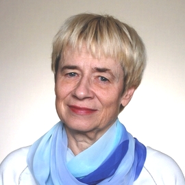 Olena Zuyeva - ZESTAD team member Olena Zuyeva - ZESTAD team member
